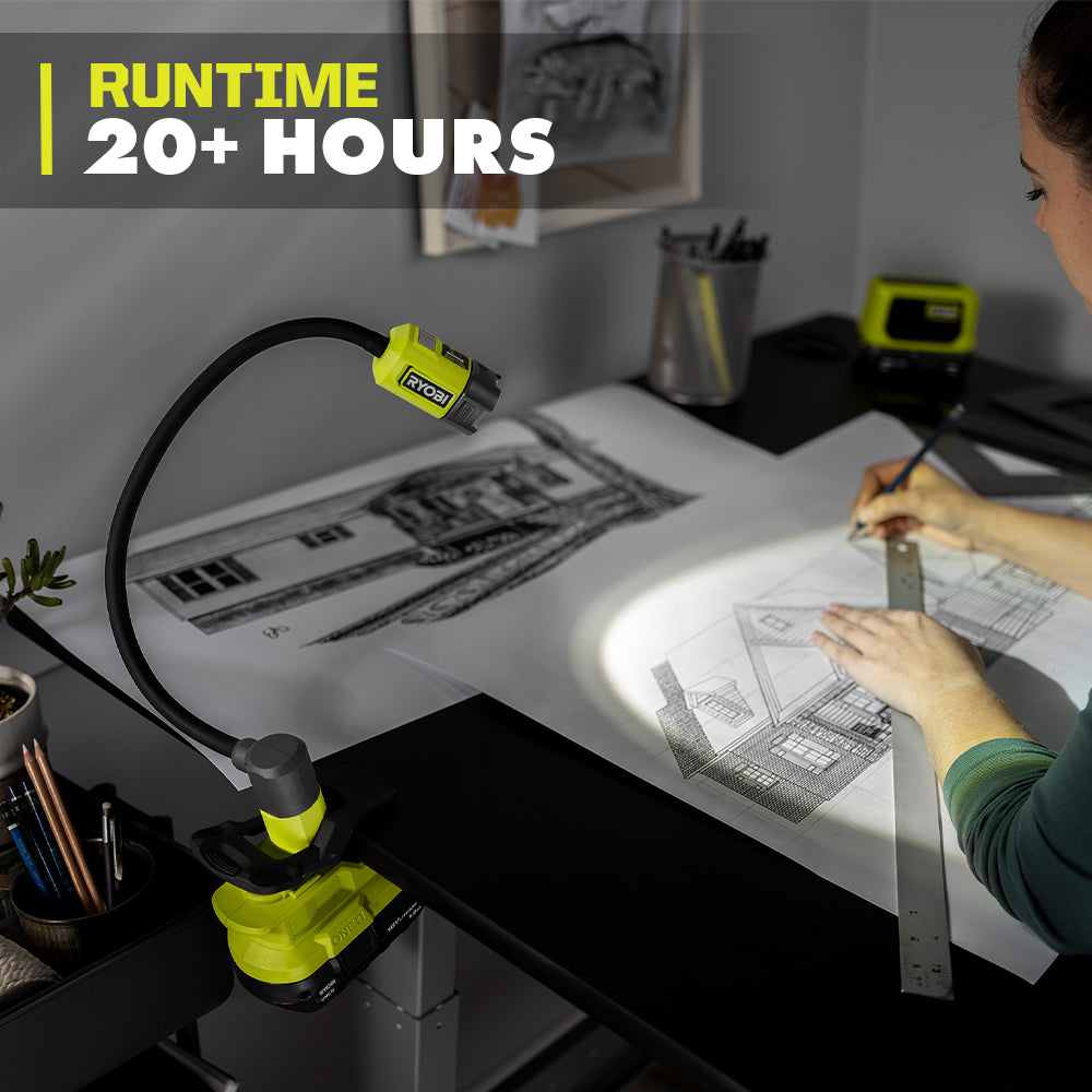 18V ONE+ 3-TOOL LIGHT COMBO | RYOBI