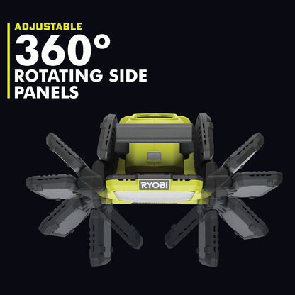 18V ONE+ 3-TOOL LIGHT COMBO | RYOBI
