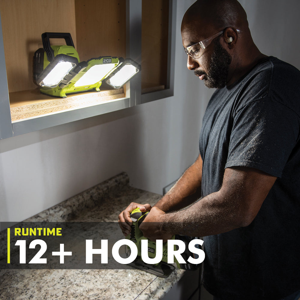 18V ONE+ 3-TOOL LIGHT COMBO | RYOBI