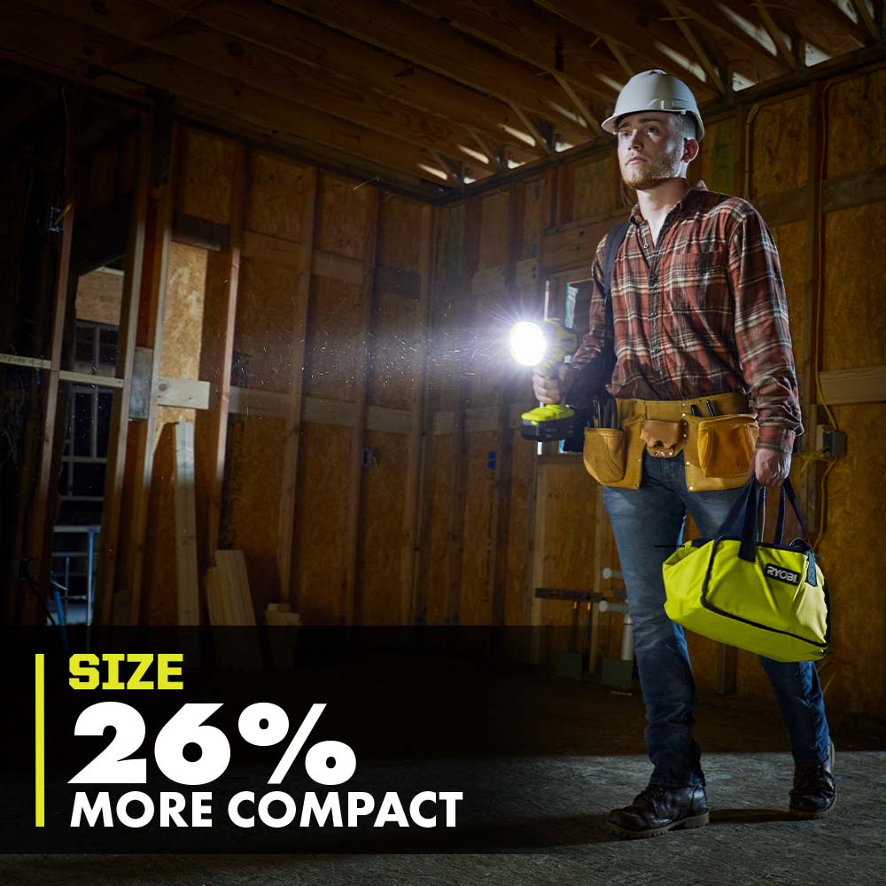 18V ONE+ 3-TOOL LIGHT COMBO | RYOBI