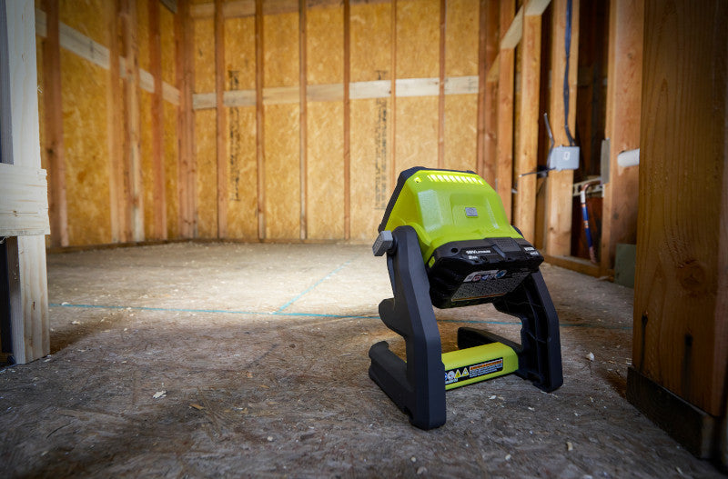 18V ONE+ HYBRID LED FLOOD LIGHT (TOOL ONLY) | RYOBI