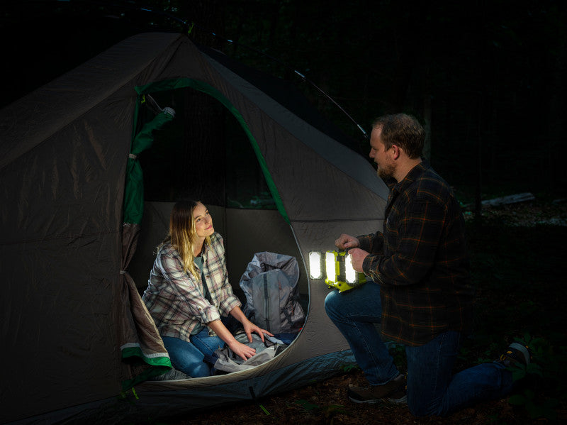 18V ONE+ HYBRID LED PANEL LIGHT | RYOBI