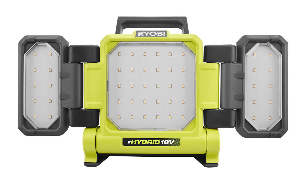 18V ONE+ HYBRID LED PANEL LIGHT | RYOBI