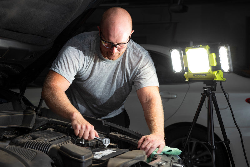 18V ONE+ HYBRID LED PANEL LIGHT | RYOBI