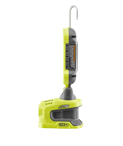 18V ONE+ HYBRID LED PROJECT LIGHT | RYOBI