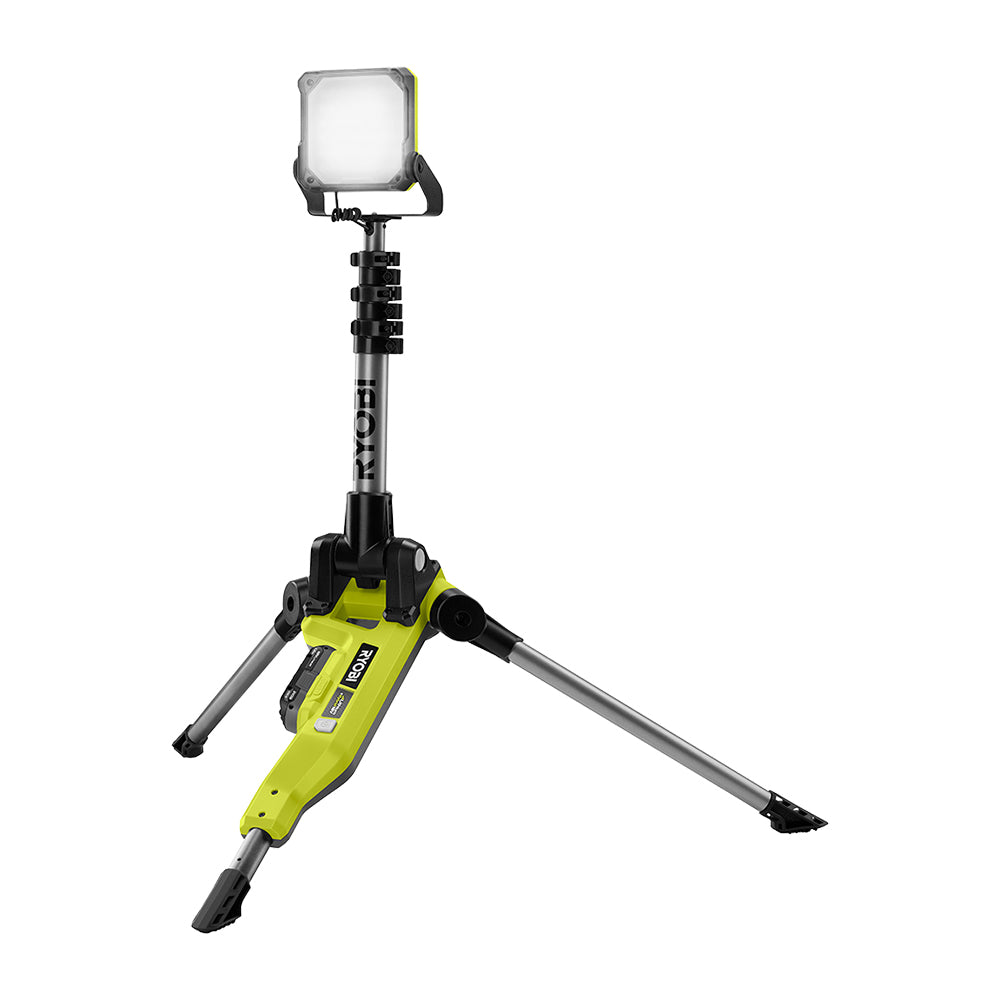 18V ONE+ HYBRID LED TRIPOD STAND LIGHT | RYOBI