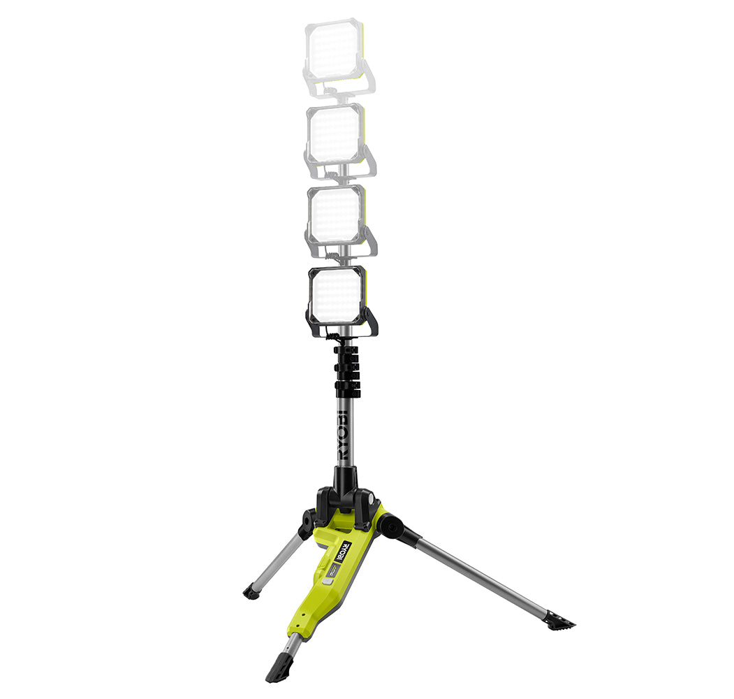 18V ONE+ HYBRID LED TRIPOD STAND LIGHT | RYOBI