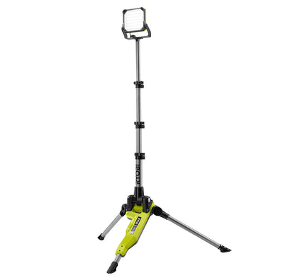 18V ONE+ HYBRID LED TRIPOD STAND LIGHT | RYOBI