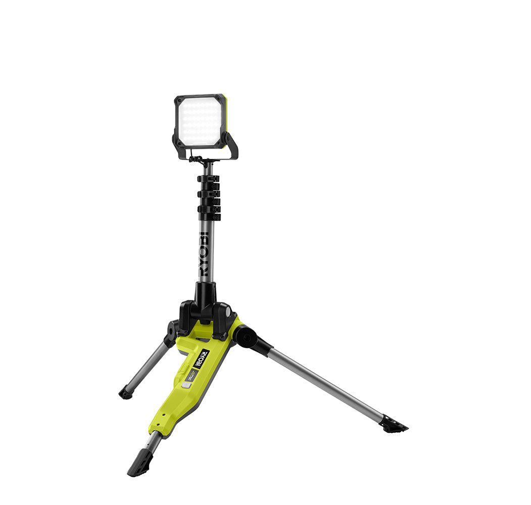 18V ONE+ HYBRID LED TRIPOD STAND LIGHT | RYOBI