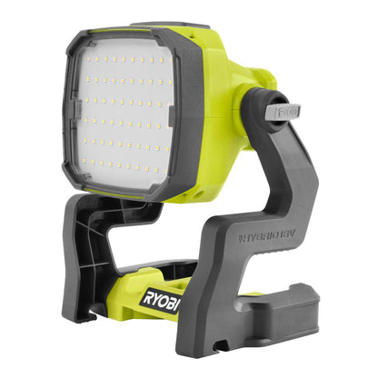 18V ONE+ HYBRID LED WORK LIGHT | RYOBI