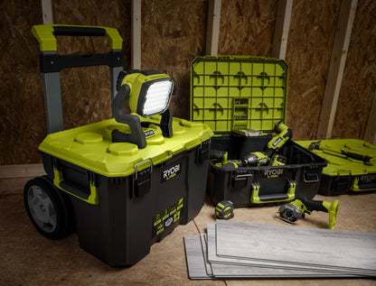 18V ONE+ HYBRID LED WORK LIGHT | RYOBI