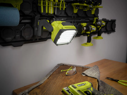18V ONE+ HYBRID LED WORK LIGHT | RYOBI