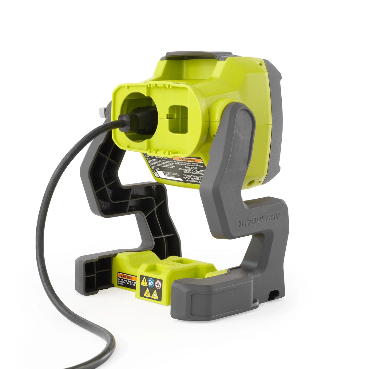 18V ONE+ HYBRID LED WORK LIGHT | RYOBI