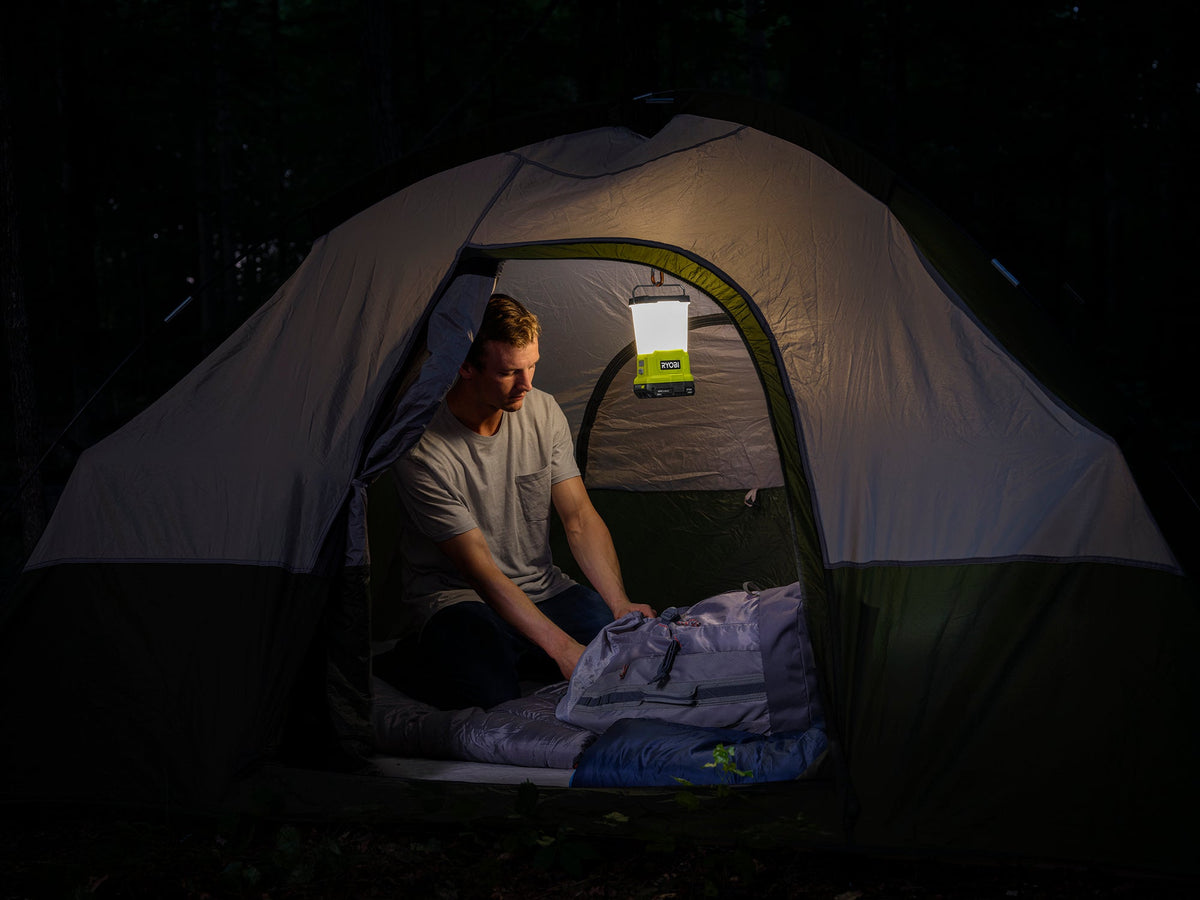18V ONE+ LED AREA LIGHT | RYOBI