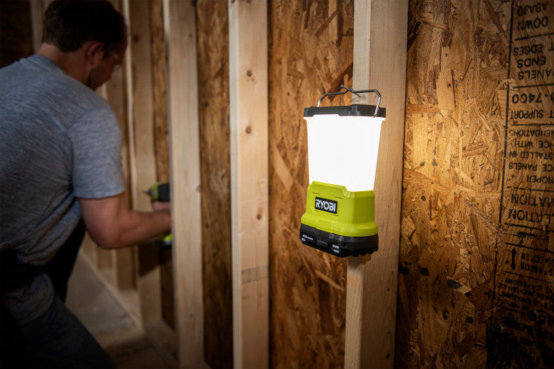 18V ONE+ LED AREA LIGHT | RYOBI