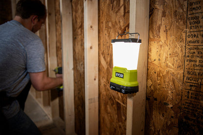 18V ONE+ LED AREA LIGHT | RYOBI