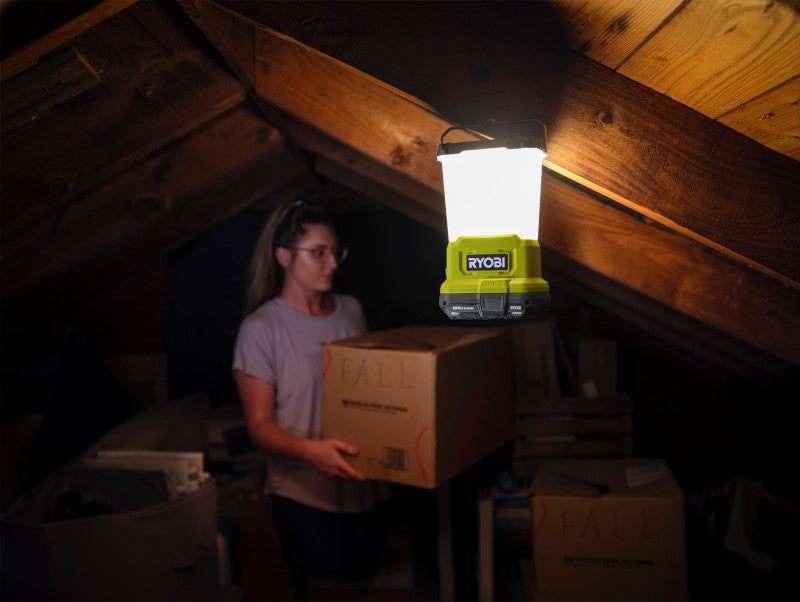18V ONE+ LED AREA LIGHT | RYOBI