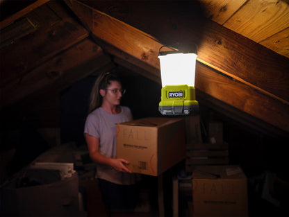 18V ONE+ LED AREA LIGHT | RYOBI