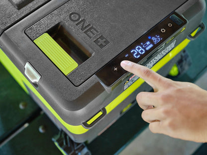 18V ONE+ 24Q HYBRID POWER COOLER | RYOBI