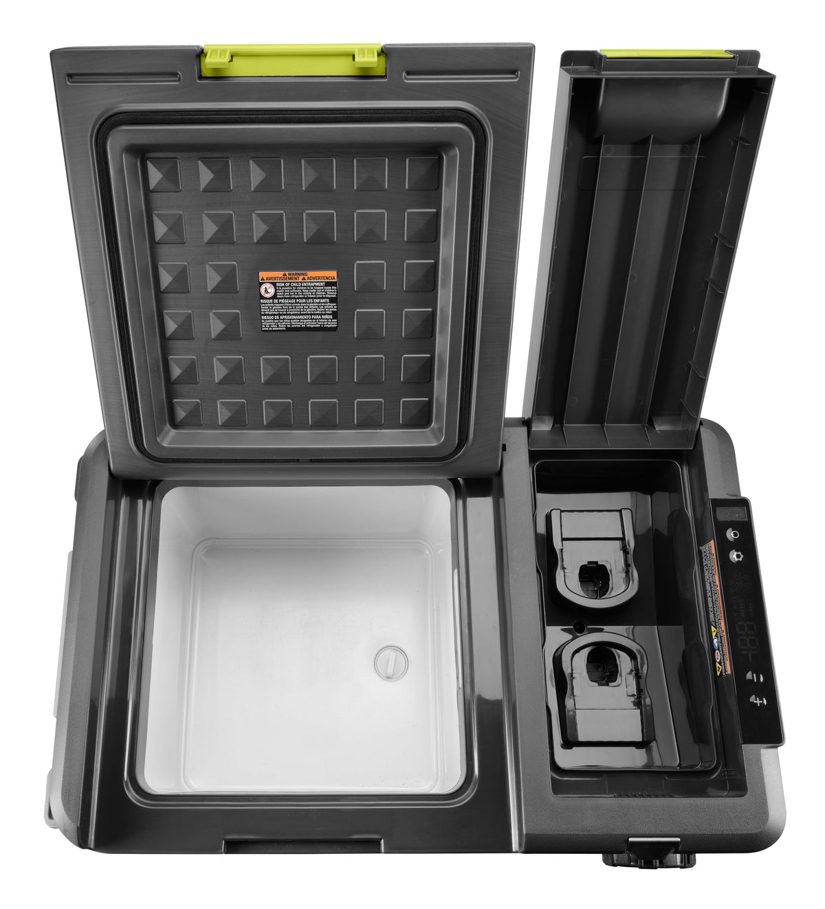 18V ONE+ 24Q HYBRID POWER COOLER | RYOBI