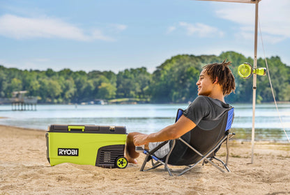 18V ONE+ 24Q HYBRID POWER COOLER | RYOBI