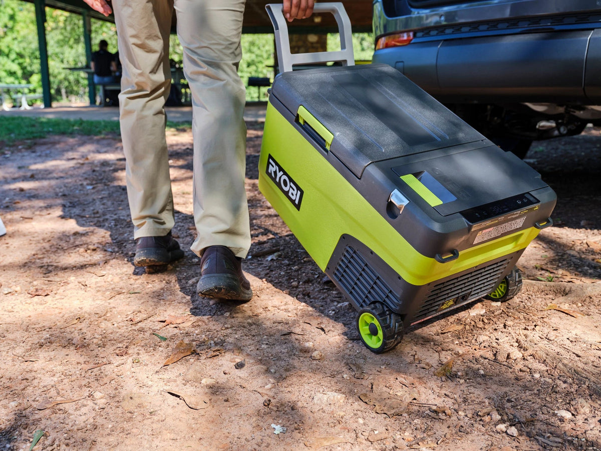 18V ONE+ 24Q HYBRID POWER COOLER | RYOBI