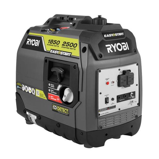 2500W GAS INVERTER GENERATOR | RYOBI
