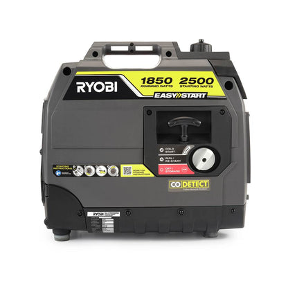 2500W GAS INVERTER GENERATOR | RYOBI