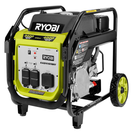 4000W INVERTER GAS GENERATOR | RYOBI