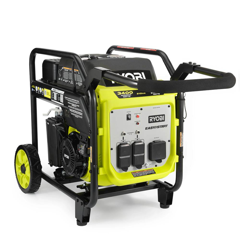 4000W INVERTER GAS GENERATOR | RYOBI