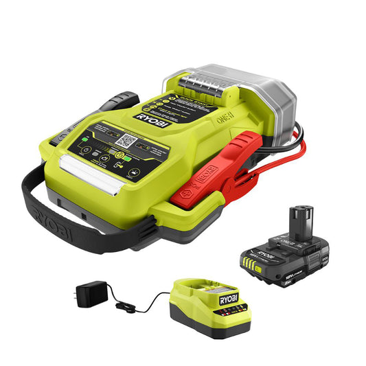 18V ONE+ JUMP STARTER KIT | RYOBI