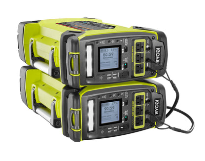 1800-WATT PORTABLE POWER STATION | RYOBI