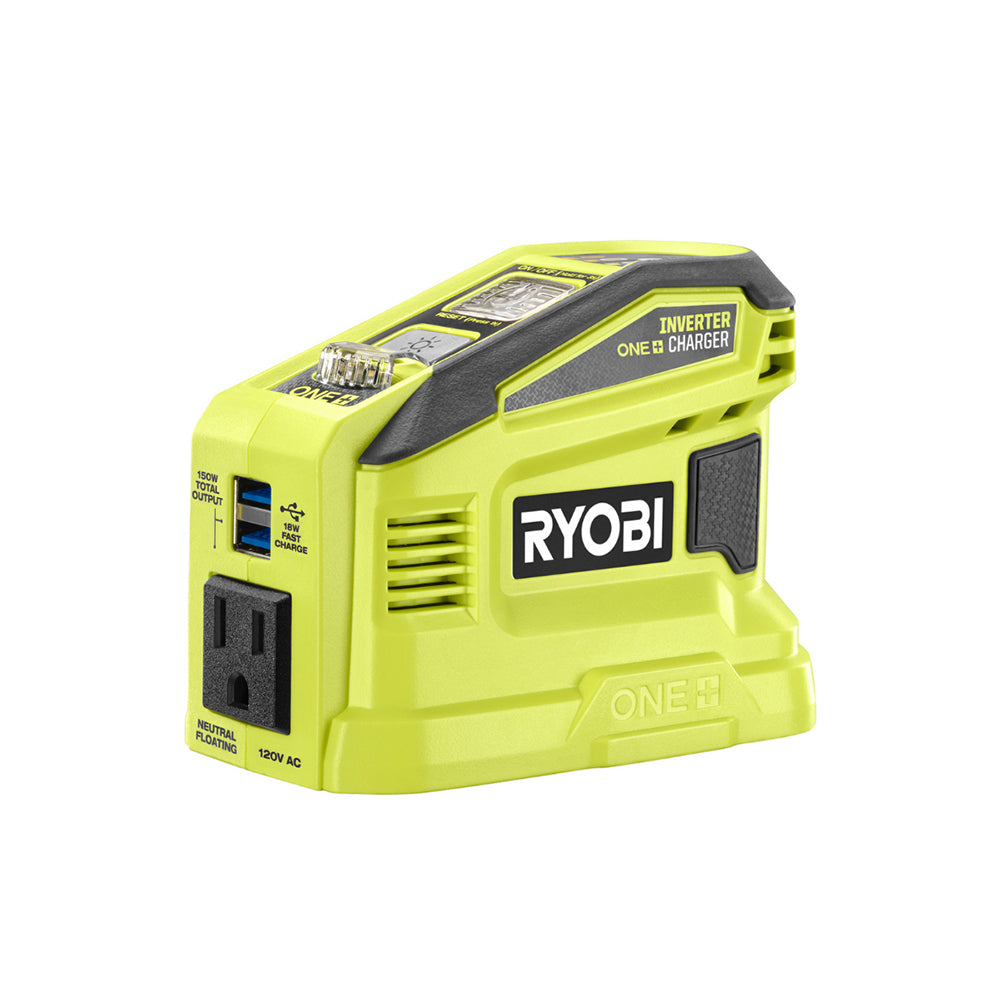 18V ONE+ 150-WATT BATTERY POWER SOURCE AND CHARGER | RYOBI