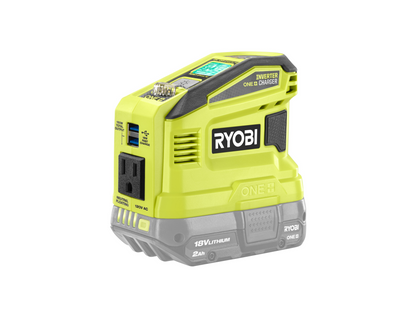 18V ONE+ 150-WATT BATTERY POWER SOURCE AND CHARGER | RYOBI