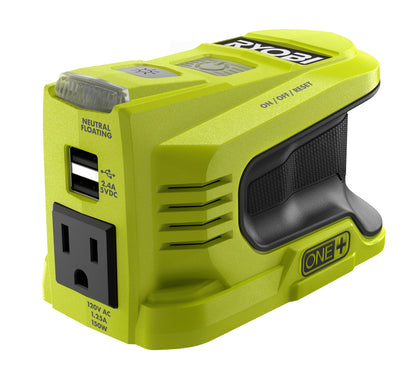 18V ONE+ 150-WATT POWER SOURCE | RYOBI