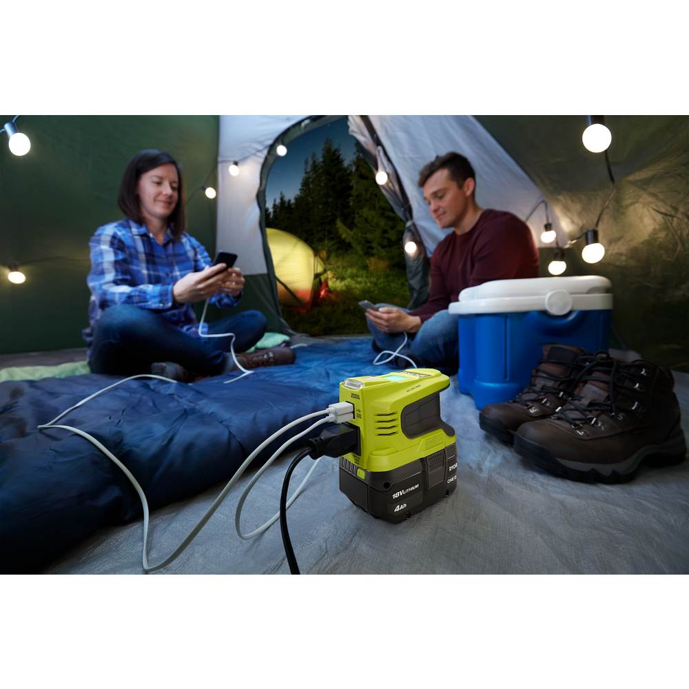 18V ONE+ 150-WATT POWER SOURCE | RYOBI