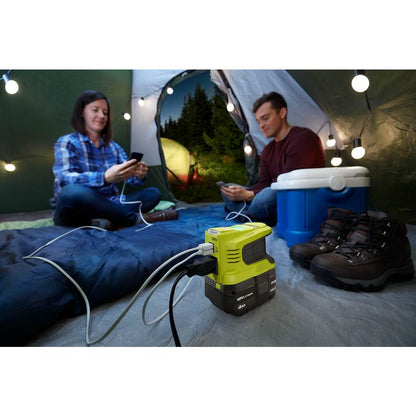 18V ONE+ 150-WATT POWER SOURCE | RYOBI