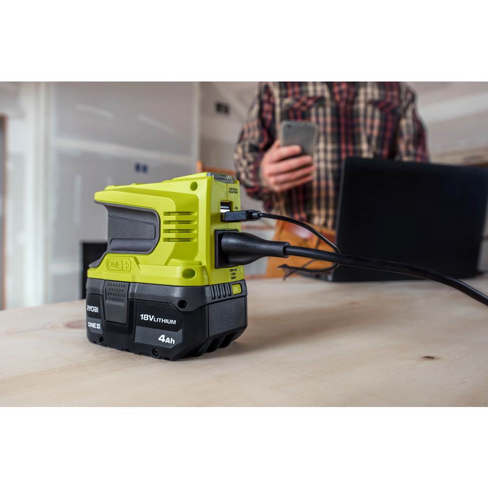 18V ONE+ 150-WATT POWER SOURCE | RYOBI