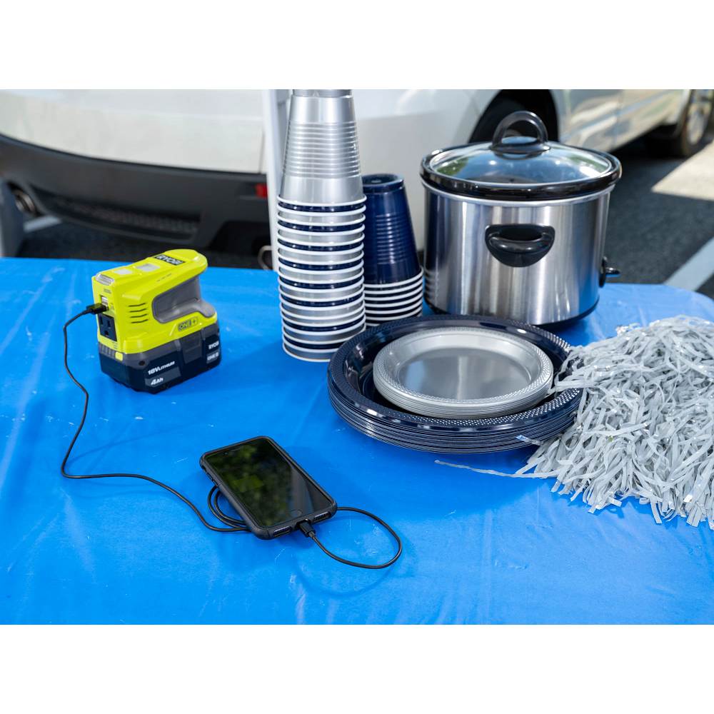 18V ONE+ 150-WATT POWER SOURCE | RYOBI