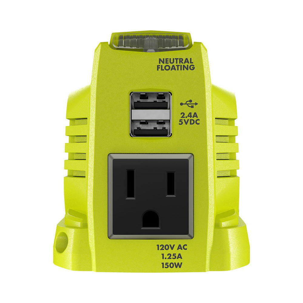18V ONE+ 150-WATT POWER SOURCE | RYOBI