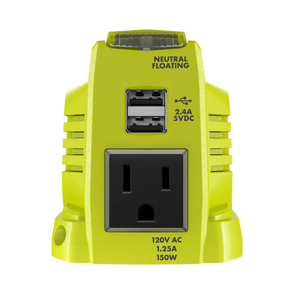 18V ONE+ 150-WATT POWER SOURCE | RYOBI