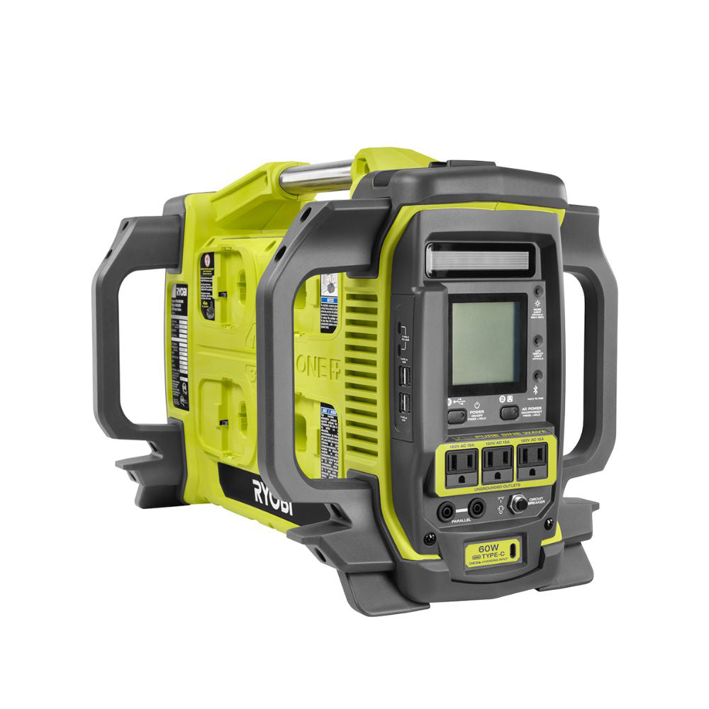 18V ONE+ 1800-WATT POWER STATION | RYOBI