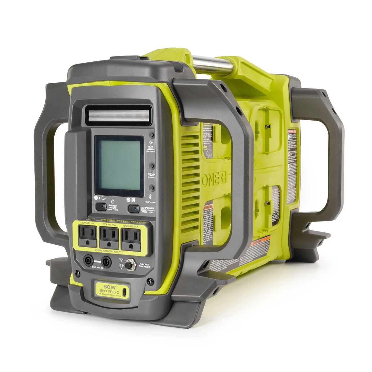 18V ONE+ 1800-WATT POWER STATION | RYOBI