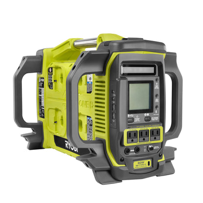18V ONE+ 1800-WATT POWER STATION | RYOBI