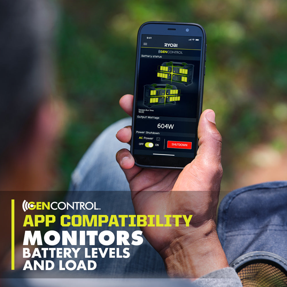 18V ONE+ 1800-WATT POWER STATION | RYOBI