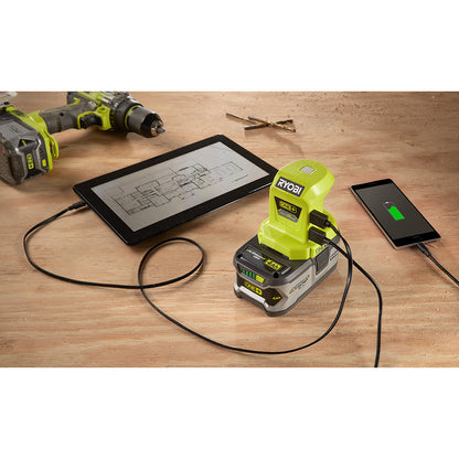18V ONE+ PORTABLE POWER SOURCE | RYOBI