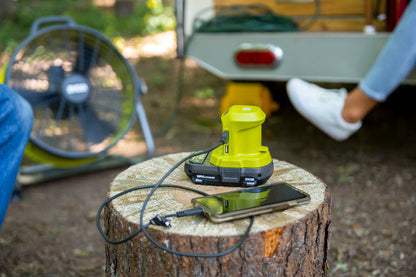 18V ONE+ PORTABLE POWER SOURCE | RYOBI