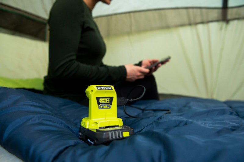 18V ONE+ PORTABLE POWER SOURCE | RYOBI