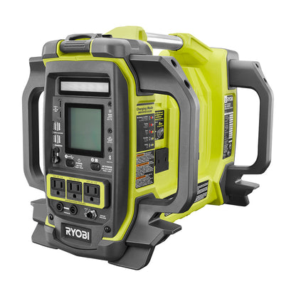 40V 1800-WATT POWER STATION | RYOBI