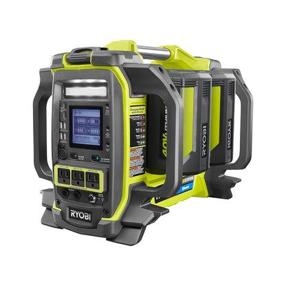 40V 1800-WATT POWER STATION KIT | RYOBI